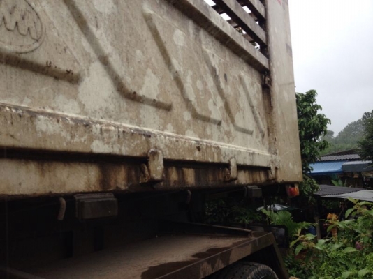 รถอีซูซุ 10 ล้อดั้ม FXZ 360 แรงม้า ปี 53  ( ขายแม่ลูก )  สนใจติดต่อ 081 - 6079515