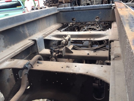 รถอีซูซุ 10 ล้อดั้ม FXZ 360 แรงม้า ปี 53  ( ขายแม่ลูก )  สนใจติดต่อ 081 - 6079515