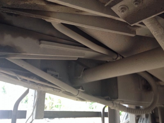 รถอีซูซุ 10 ล้อดั้ม FXZ 360 แรงม้า ปี 53  ( ขายแม่ลูก )  สนใจติดต่อ 081 - 6079515