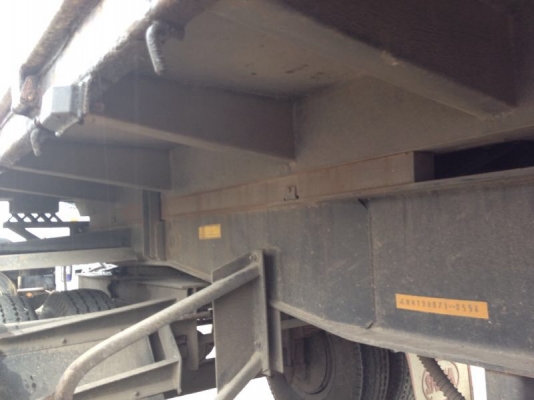 รถอีซูซุ 10 ล้อดั้ม FXZ 360 แรงม้า ปี 53  ( ขายแม่ลูก )  สนใจติดต่อ 081 - 6079515