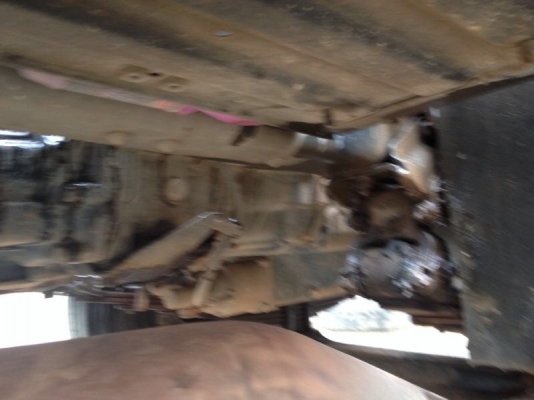 รถอีซูซุ 10 ล้อดั้ม FXZ 360 แรงม้า ปี 53  ( ขายแม่ลูก )  สนใจติดต่อ 081 - 6079515