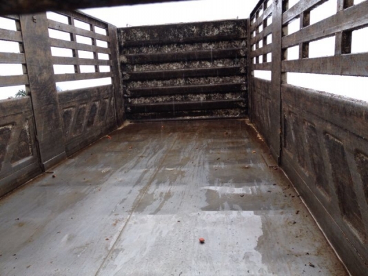 รถอีซูซุ 10 ล้อดั้ม FXZ 360 แรงม้า ปี 53  ( ขายแม่ลูก )  สนใจติดต่อ 081 - 6079515