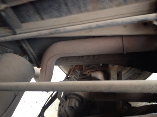 รถอีซูซุ 10 ล้อดั้ม FXZ 360 แรงม้า ปี 53  ( ขายแม่ลูก )  สนใจติดต่อ 081 - 6079515