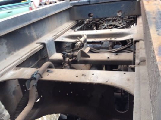 รถอีซูซุ 10 ล้อดั้ม FXZ 360 แรงม้า ปี 53  ( ขายแม่ลูก )  สนใจติดต่อ 081 - 6079515