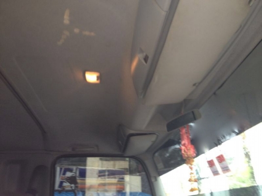 รถอีซูซุ 10 ล้อดั้ม FXZ 360 แรงม้า ปี 53  ( ขายแม่ลูก )  สนใจติดต่อ 081 - 6079515