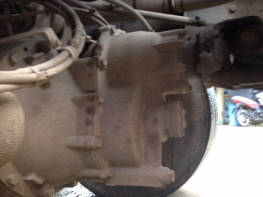 รถอีซูซุ 10 ล้อดั้ม FXZ 360 แรงม้า ปี 53  ( ขายแม่ลูก )  สนใจติดต่อ 081 - 6079515