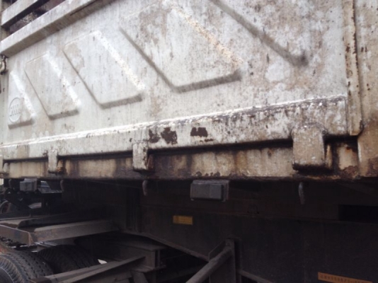 รถอีซูซุ 10 ล้อดั้ม FXZ 360 แรงม้า ปี 53  ( ขายแม่ลูก )  สนใจติดต่อ 081 - 6079515