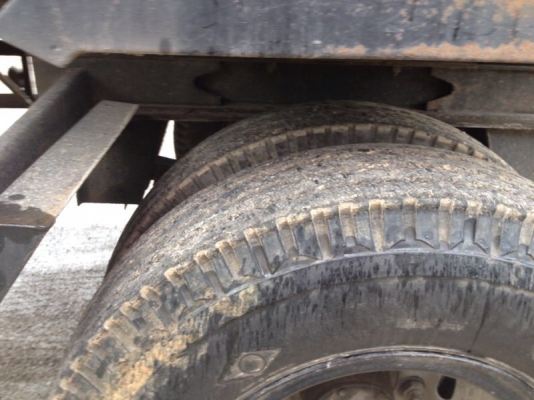 รถอีซูซุ 10 ล้อดั้ม FXZ 360 แรงม้า ปี 53  ( ขายแม่ลูก )  สนใจติดต่อ 081 - 6079515