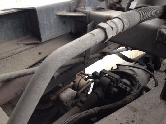 รถอีซูซุ 10 ล้อดั้ม FXZ 360 แรงม้า ปี 53  ( ขายแม่ลูก )  สนใจติดต่อ 081 - 6079515