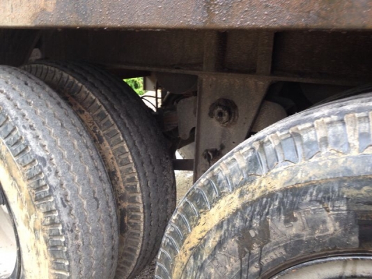 รถอีซูซุ 10 ล้อดั้ม FXZ 360 แรงม้า ปี 53  ( ขายแม่ลูก )  สนใจติดต่อ 081 - 6079515