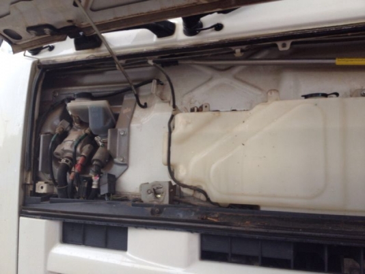 รถอีซูซุ 10 ล้อดั้ม FXZ 360 แรงม้า ปี 53  ( ขายแม่ลูก )  สนใจติดต่อ 081 - 6079515