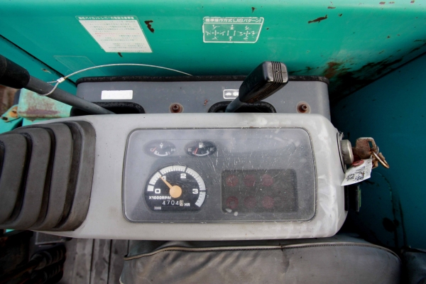 ขายรถแบคโฮ นำเข้าจากญี่ปุ่น ติดต่อ 086-7757900