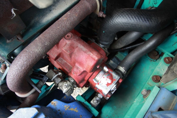 ขายรถแบคโฮ นำเข้าจากญี่ปุ่น ติดต่อ 086-7757900