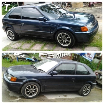 OnSale!!..collora 3 ประตู รถนำเข้าใช้ในสถานฑูต