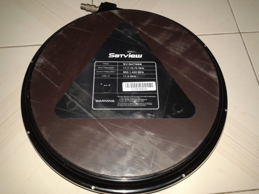 ขายจานดาวเทียมรถรุ่นsv-sat888 ขายจานดาวเทียมรถรุ่นsv-sat888