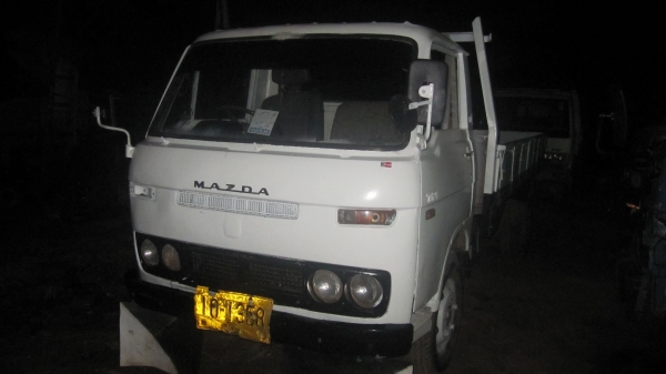 ขายไปยโสธรแล้วครับมาสด้า 6 ล้อ TITAN  ทะเบียนแจ้งจอด  108,000