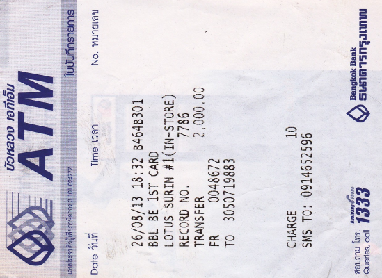 ระวัง... .คนที่ใช้ชื่อว่า วรรณนา ธรรมานนท์ ......หลอกขายของ