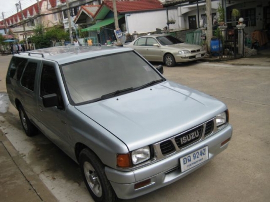 ISUZU TFR VAN ปี 93 มังกรทอง ISUZU TFR VAN ปี 93 มังกรทอง