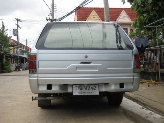 ISUZU TFR VAN ปี 93 มังกรทอง ISUZU TFR VAN ปี 93 มังกรทอง