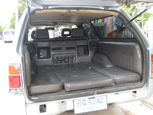 ISUZU TFR VAN ปี 93 มังกรทอง ISUZU TFR VAN ปี 93 มังกรทอง