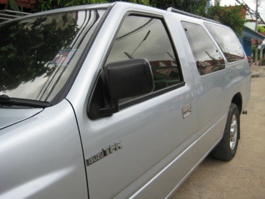 ISUZU TFR VAN ปี 93 มังกรทอง ISUZU TFR VAN ปี 93 มังกรทอง