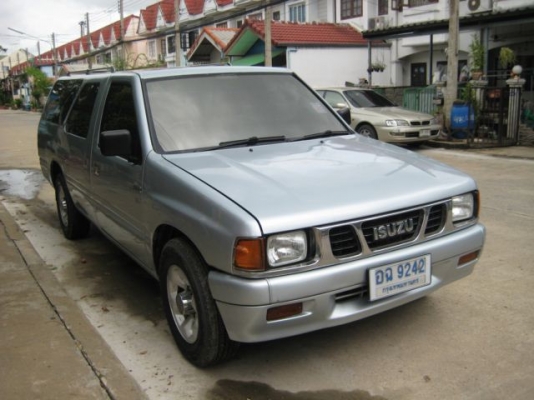 ISUZU TFR VAN ปี 93 มังกรทอง