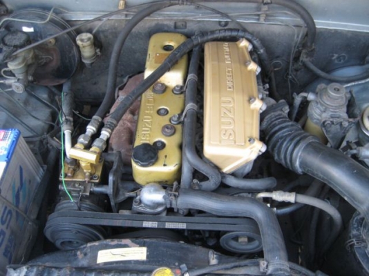 ISUZU TFR VAN ปี 93 มังกรทอง ISUZU TFR VAN ปี 93 มังกรทอง