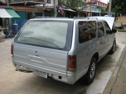 ISUZU TFR VAN ปี 93 มังกรทอง ISUZU TFR VAN ปี 93 มังกรทอง