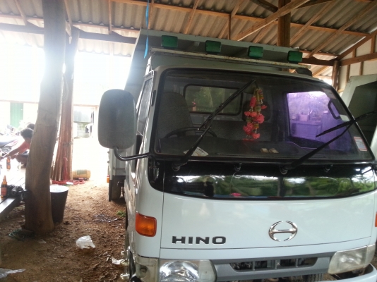 ขาย    115 แรง   HINO  FA141   ขาย570000บาท