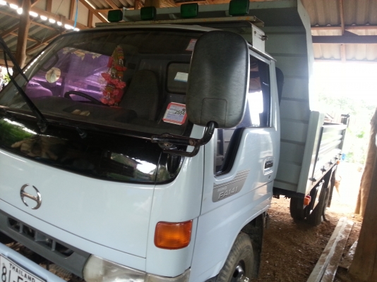 ขาย    115 แรง   HINO  FA141   ขาย570000บาท