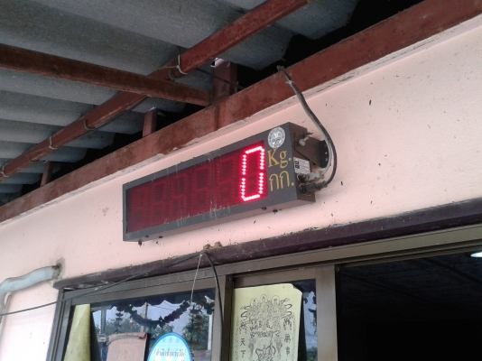 กิโลชั่ง รถยนต์ กิโลชั่ง รถยนต์