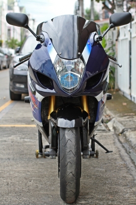 ขาย GSXR1000 ปี2004 อินวอย เพิ่งประกอบ รถสวย เครื่องสดมาก