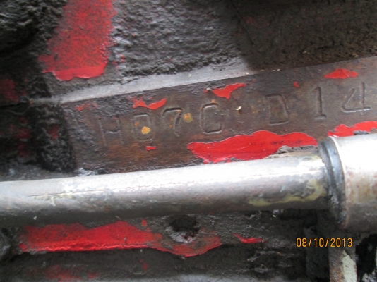 HINO-FDเครื่องHO7C-----ไม่เล่มทะเบียน-----