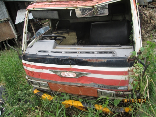 HINO-FDเครื่องHO7C-----ไม่เล่มทะเบียน-----