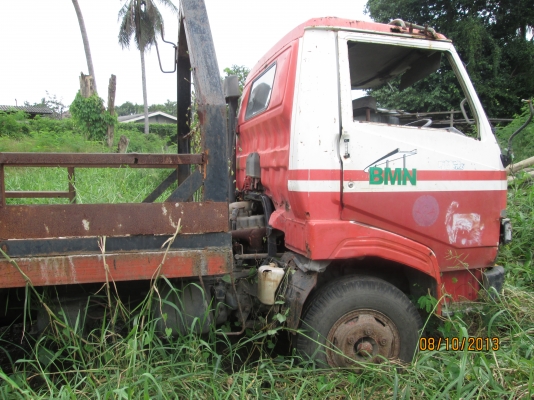 HINO-FDเครื่องHO7C-----ไม่เล่มทะเบียน-----