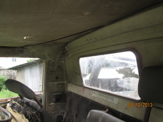 HINO-FDเครื่องHO7C-----ไม่เล่มทะเบียน-----