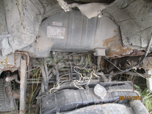 HINO-FDเครื่องHO7C-----ไม่เล่มทะเบียน-----