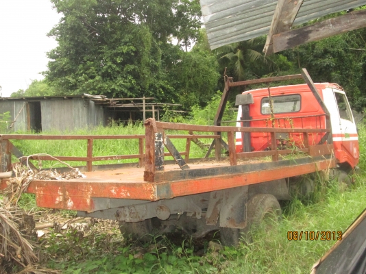 HINO-FDเครื่องHO7C-----ไม่เล่มทะเบียน-----