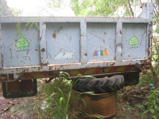 ขายกะบะ6ล้อดั๊มพ์