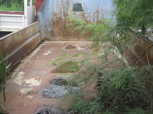 ขายกะบะ6ล้อดั๊มพ์