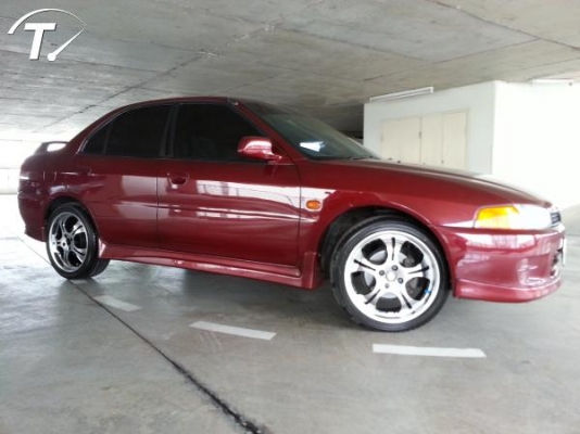 ถูกสภาพเกินราคา ด่วน EVO 4 CK 5 LIMITED ตัวท็อป 1800 ออโต้ด้วยค่ะ จัดไฟแนนซ์ได้ พร้อมใช้งานได้ทันที รถสวยค่ะ