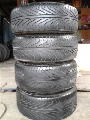 ขายล้อrg2 18+ยาง 15500 หน้า 8.5 หลัง 9.5