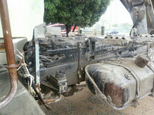 รถฮีโน่ 10 ล้อดั้ม FM3M 240 แรงม้า   สนใจติดต่อ 081 - 6079515  ( ราคา ลดแล้ว !!.  1,150,000 บาท. )