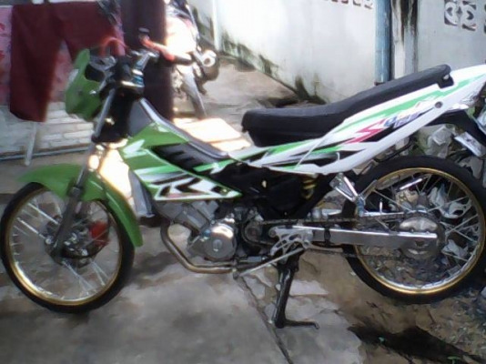 ขายโซนิคเครื่องCB 6เกียร์