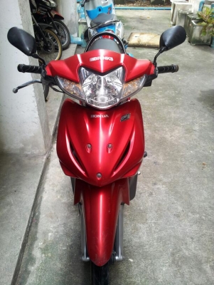 ขาย WAVE 110i มือแรกปี52 เครื่องเดิม สีสวย ขาย WAVE 110i มือแรกปี52 เครื่องเดิม สีสวย