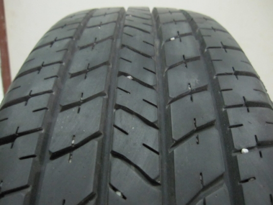 ขายล้อแม็ก Toyota Vios ลาย 12 ก้านสีรมดำพร้อมยางปี 12 ขอบ 15