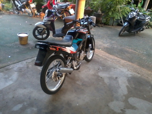 คาวาซากิ วิคเตอร์