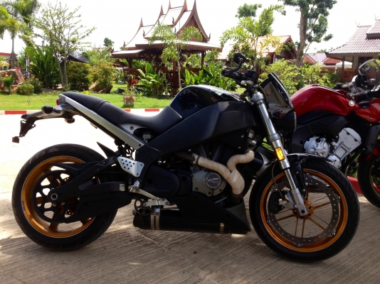 Buellxb 12  2007 สรรพสามิต