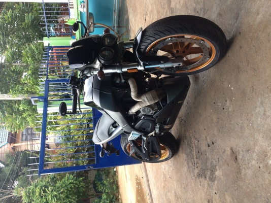 Buellxb 12  2007 สรรพสามิต