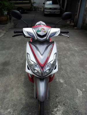 ขาย MIO 125 RR มือแรกปี54 เครื่องเดิม ไม่หอน ไม่ดัง